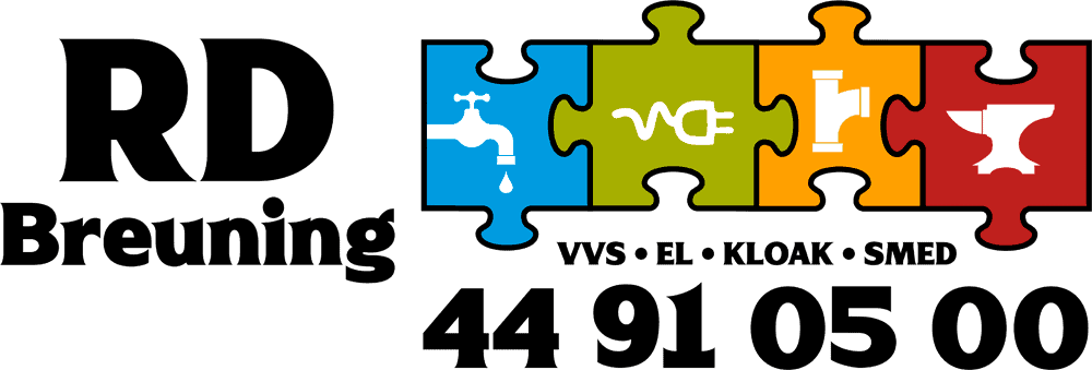 Breuning VVS A/S logo